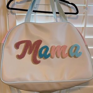 Jadelynn Brooke Mama overnight bag